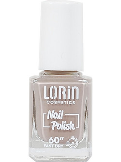 Lorin Fast Dry 60 172 Gloss Βερνίκι Νυχιών Quick Dry 13ml