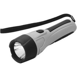 AlpinPro CA-7749 Pro Γκρι Φακός Μπαταρίας Led Αδιάβροχος 60lm