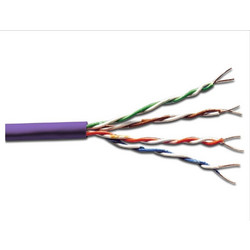 Digitus U/UTP Cat.6 Καλώδιο Δικτύου Ethernet 305m Blue