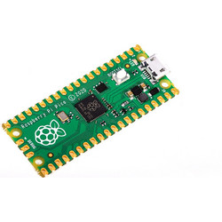 Raspberry Pi Pico without Headers