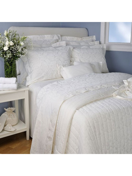 Σεντόνια 534 Σετ 3τμχ Ivory Down Town Μονό 175x255cm 100% Βαμβακοσατέν
