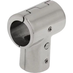Ανοξείδωτο Ταφ 90 μοιρών διαιρούμενο M8505 Inox A4 - Α