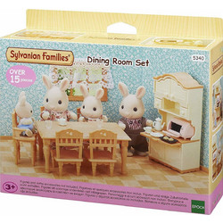 Sylvanian Families Σετ Τραπεζαρίας