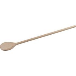 MFH Beechwood Cooking Spoon 45cm
