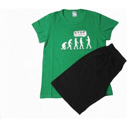Happy Touch 2021508 Green/Black