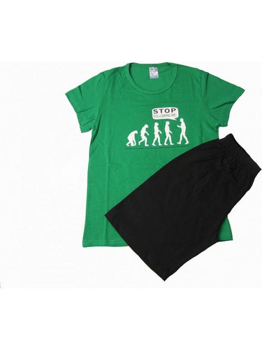 Happy Touch 2021508 Green/Black