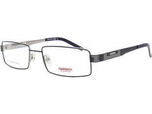 Carrera CA7568 Ανδρικός Σκελετός Γυαλιών Οράσεως Μεταλλικός Μαύρος