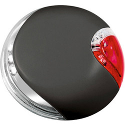 Flexi Φωτάκι LED Μαύρο για Οδηγό Flexi S, M και L