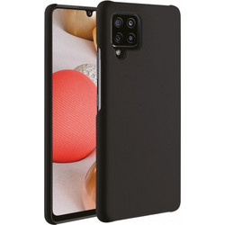 Vivanco Gentle Back Cover Black (Galaxy A42)