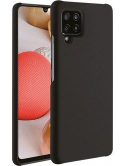 Vivanco Gentle Back Cover Black (Galaxy A42)