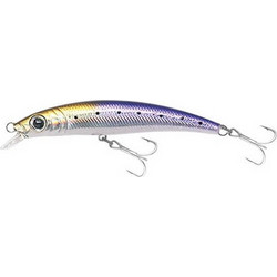 Akami Real Minnow Τεχνητό Δόλωμα 5cm 2gr 654