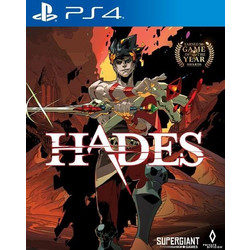 Hades PS4