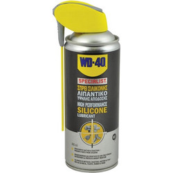 WD-40 SPECIALIST HIGH PERFORMANCE SILICONE SPRAY 400 ML