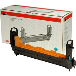 OKI 41963407 Cyan Drum