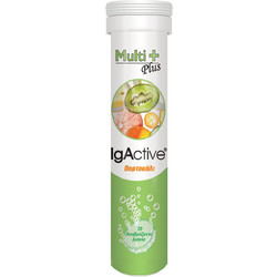IgActive Multi Plus 20 Αναβράζοντα Δισκία