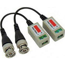 BNC JKG Balun Video AHD Μέσω UTP JT-1298 BLS JT-1298 BLS JKG
