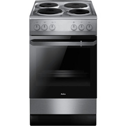 Amica 508EE2.30EEPF (C) Κουζίνα Ηλεκτρική 62lt με Εμαγιέ Εστίες 50cm