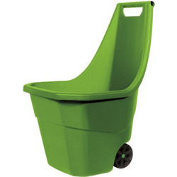 PROSPERPLAST IWO55C-370U-Καρότσι Κήπου Load & Go 55lt Lime