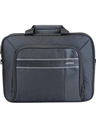 Addison Cornell Τσάντα Laptop Ώμου 14.1" Black