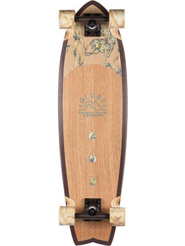 Globe Chromantic Cruiserboard White Oak/Jaguar 33