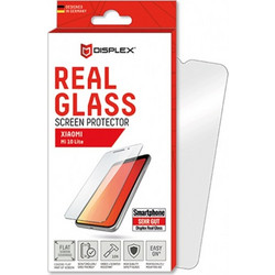 Displex Real 2D Tempered Glass (Xiaomi Mi 10 Lite)