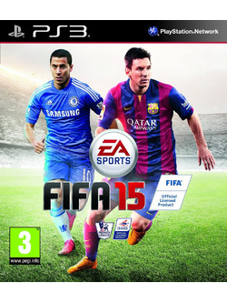FIFA 15 Used PS3