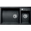 Blanco Metra 9 Ένθετος Νεροχύτης Γρανίτη Anthracite 86x50cm