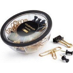 MIQUELRIUS ΣΕΤ ΓΡΑΦΕΙΟΥ GOLDEN BLACK 84417264