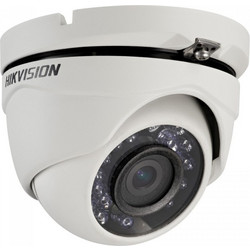 Hikvision DS-2CE56D0T-IRMF 2.8mm CCTV Κάμερα Ασφαλείας 1080p Full HD Αδιάβροχη