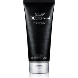 David Beckham Respect Shower Gel 200ml
