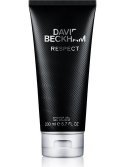 David Beckham Respect Shower Gel 200ml