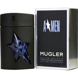 Mugler A*Men Rubber Eau de Toilette Refillable 100ml