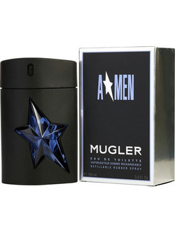 Mugler A*Men Rubber Eau de Toilette Refillable 100ml