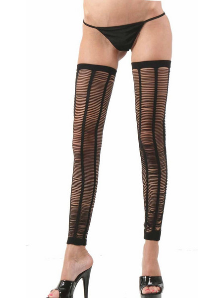 Fishnet - μαύρο