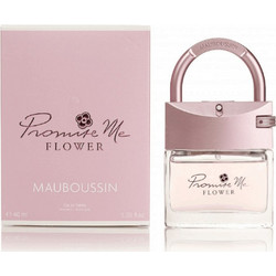 Mauboussin Promise Me Flower Eau de Toilette 40ml