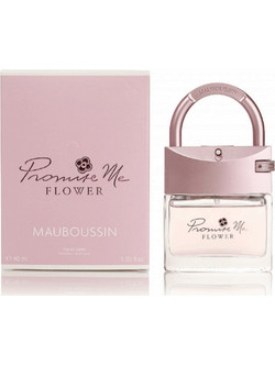 Mauboussin Promise Me Flower Eau de Toilette 40ml