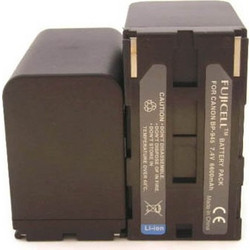 Fujicell Replacement Battery for Canon BP-945