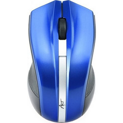 Art AM-97 Ασύρματο Ποντίκι Blue