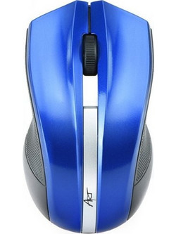 Art AM-97 Ασύρματο Ποντίκι Blue