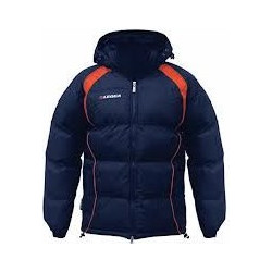 Legea Giubbotto Vento Ανδρικό Μπουφάν Χειμωνιάτικο Puffer Navy Μπλε G007