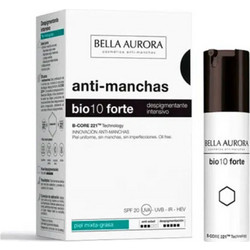 Bella Aurora Bio10 Anti Dark Spots Fluid For Sensitive Skin 30ml