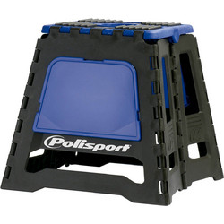 ΑΝΑΔΙΠΛΟΥΜΕΝΟ STAND ΑΝΥΨΩΣΗΣ MX FOLDABLE PIT BIKE STAND BLUE 8981500003| POLISPORT