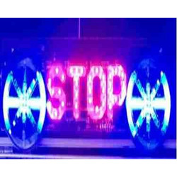 Led Stop Sign
