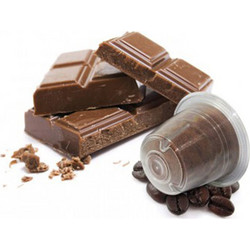 Tiziano Bonini Κάψουλες Espresso Cioccolato Συμβατές με Μηχανή Nespresso 10τμχ