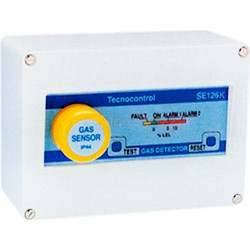 Αυτόνομος ανιχνευτής IP44 SE126KG TECNOCONTROL