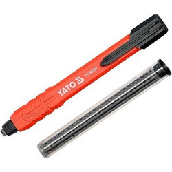 Μολύβι μηχανικό μαραγκού YATO YT-69281