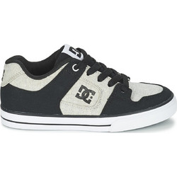 DC DP Pure TX Παιδικά Sneakers Μαύρα ADBS300259