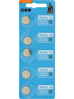 Vinnic CR1220 5τμχ