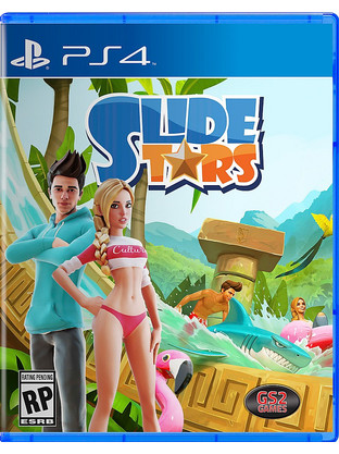Slide Stars PS4