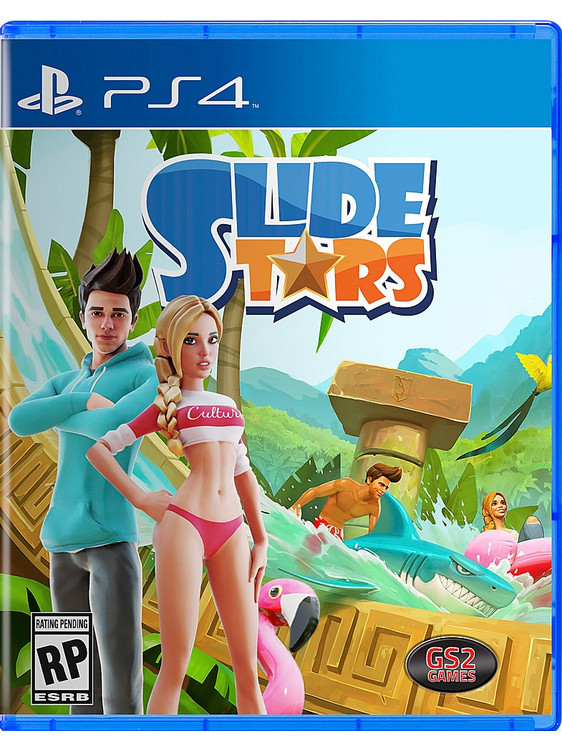 Slide Stars PS4